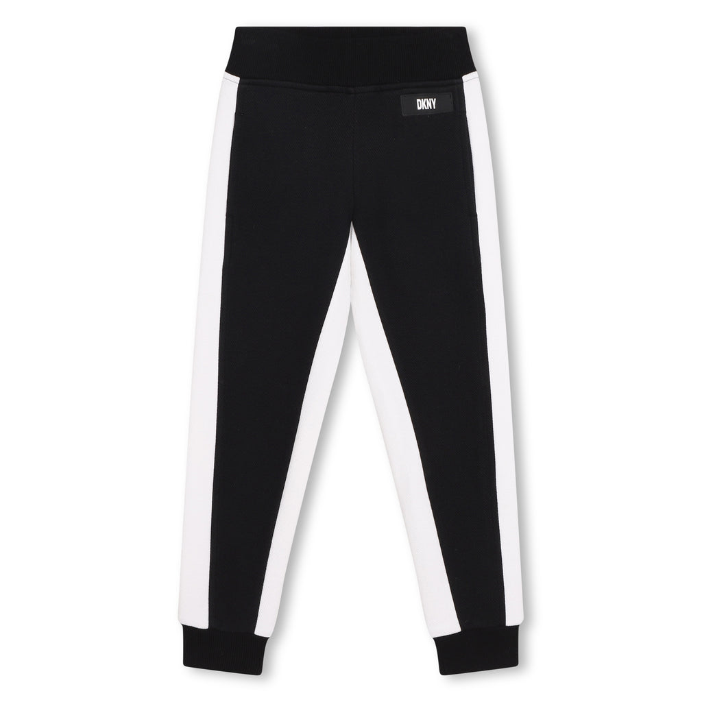 DKNY Fleece jogging bottoms