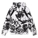 DKNY Printed cotton sweatshirt