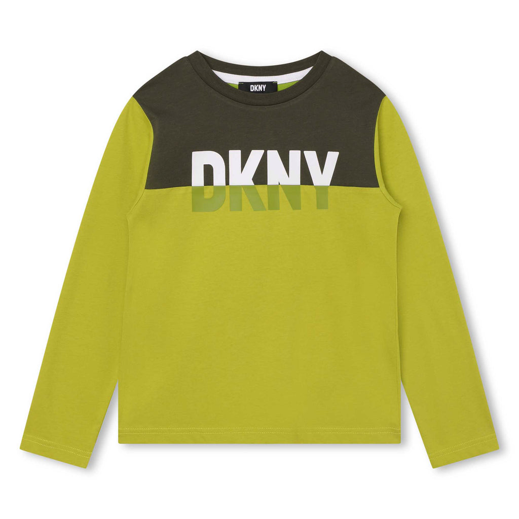 DKNY Logo t-shirt