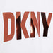 DKNY Short-sleeved cotton t-shirt