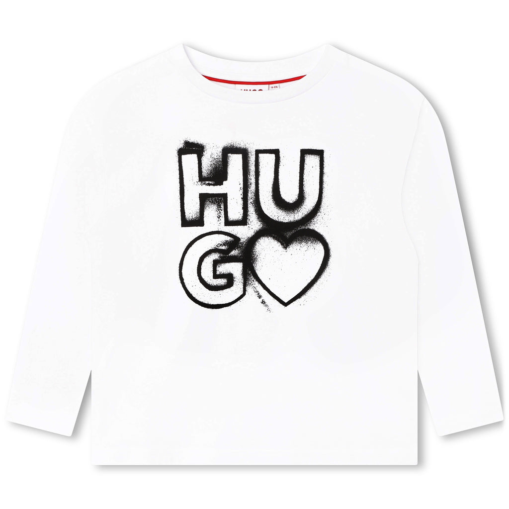 Hugo Long-sleeved t-shirt