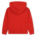 Hugo hooded jacquard jumper