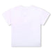 Hugo cotton t-shirt with logo print