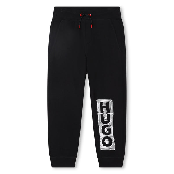 Hugo Fleece jogging trousers