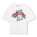 Hugo fancy print T-shirt