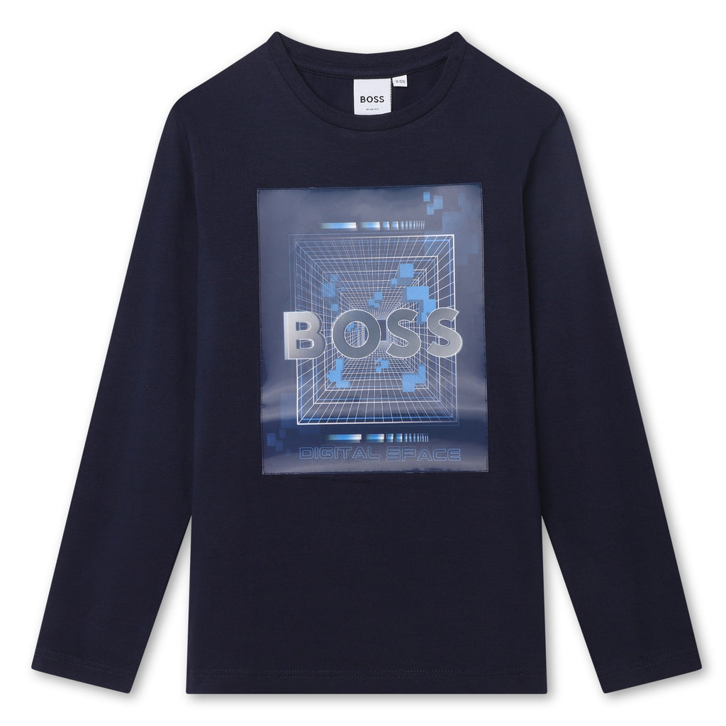 BOSS Long-sleeved t-shirt