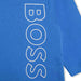 BOSS Cotton t-shirt with logo