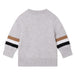 BOSS Cotton and wool jumper