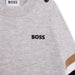 BOSS Cotton and wool jumper