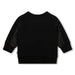 BOSS Bi-material sweatshirt