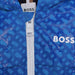 BOSS Windbreaker with fancy print