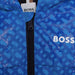 BOSS Windbreaker with fancy print