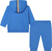 BOSS Fleece jogging trousers