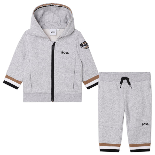 BOSS Fleece jogging set