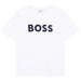 BOSS Short-sleeved cotton t-shirt