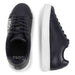 BOSS Lace-up leather trainers