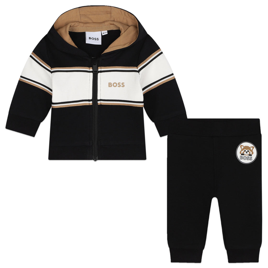 BOSS Fleece jogging set