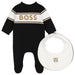 BOSS Pyjamas and bib set