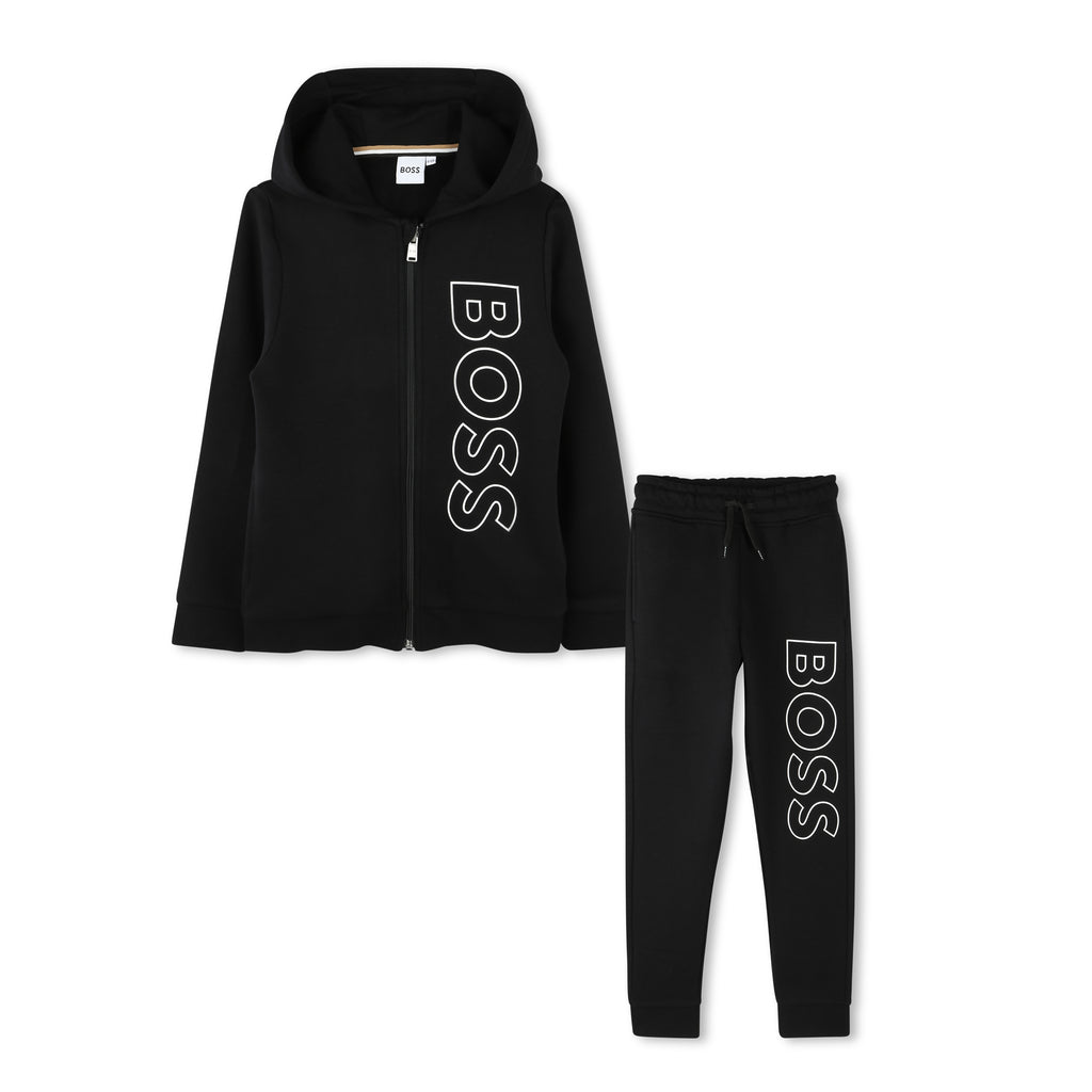 BOSS Fleece tracksuit set