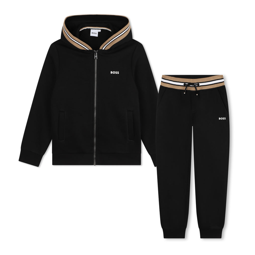 BOSS Fleece tracksuit set