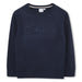 BOSS Cotton knitted jumper