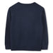 BOSS Cotton knitted jumper