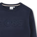 BOSS Cotton knitted jumper