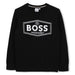 BOSS Cotton jumper