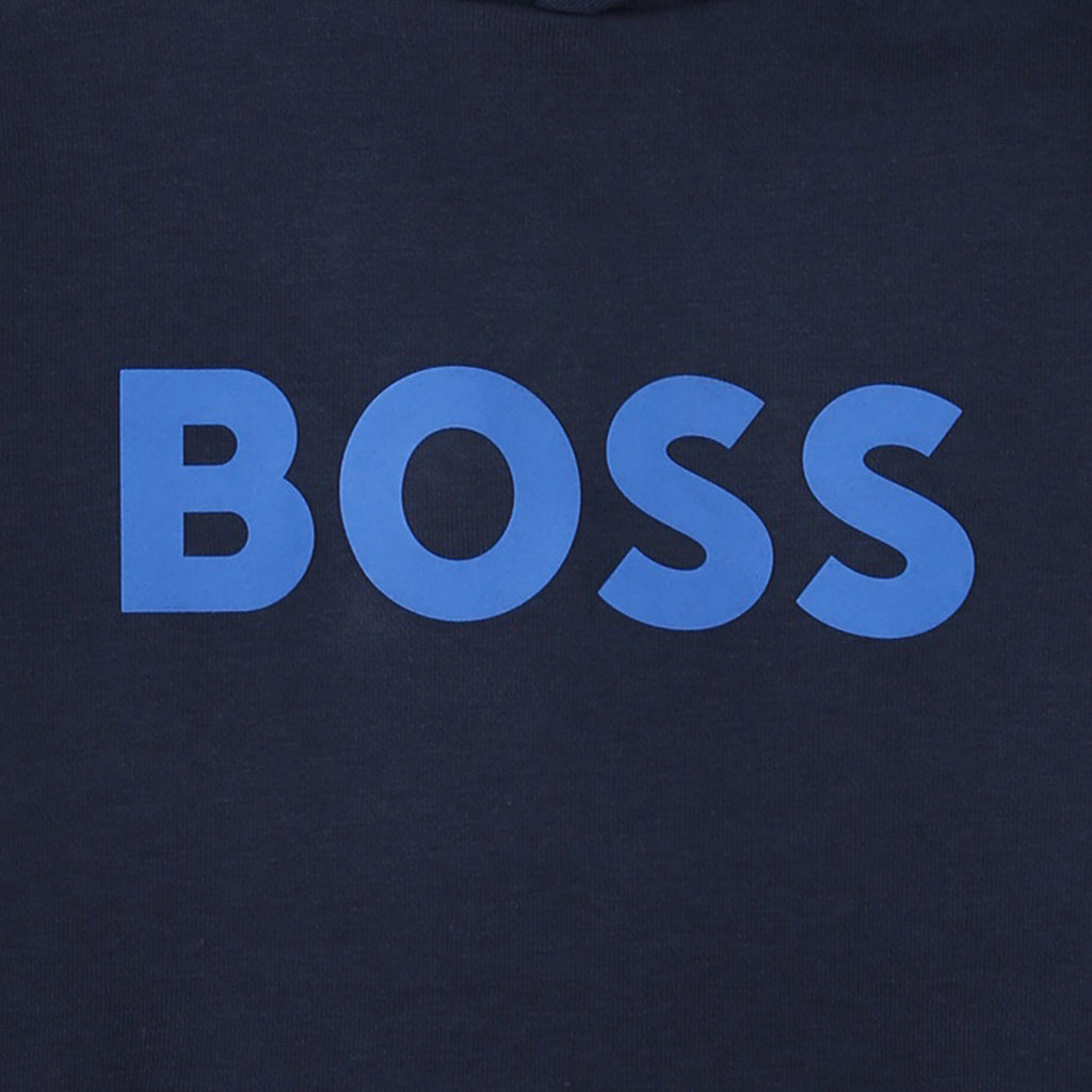 BOSS Hooded sweatshirt