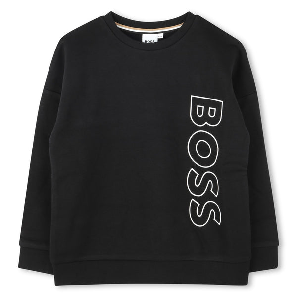 BOSS Fleece sweatshirt