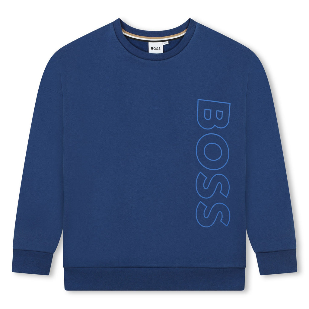 BOSS Fleece sweatshirt