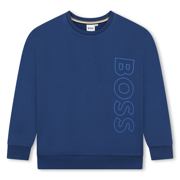 BOSS Fleece sweatshirt