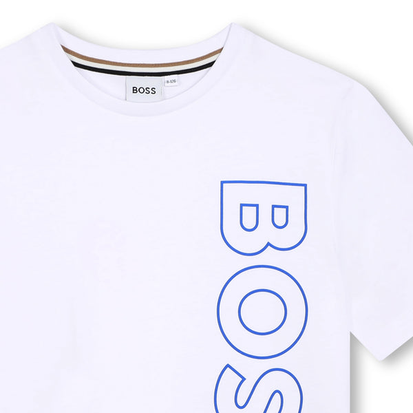 BOSS Long-sleeved T-shirt