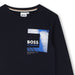 BOSS Long-sleeved T-shirt