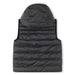 BOSS PUFFER JACKET SLEEVELESS