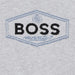 BOSS Cotton logo jumper