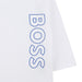 BOSS Cotton T-shirt with logo