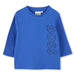 BOSS Cotton T-shirt with logo