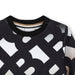 BOSS Tricoloured printed sweatshirt