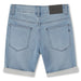 5-pocket denim shorts