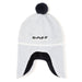 BOSS Fleece-lined cotton hat