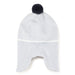 BOSS Fleece-lined cotton hat