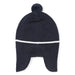 BOSS Fleece-lined cotton hat