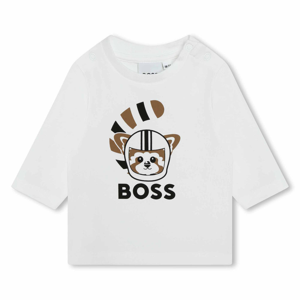 BOSS Long-sleeved t-shirt