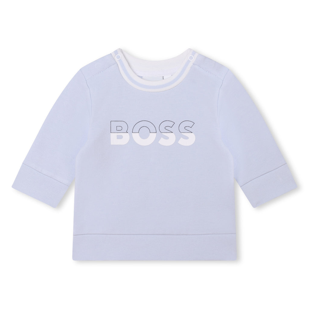 BOSS Fleece sweatshirt