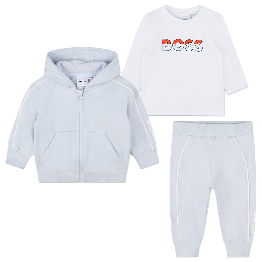 BOSS Tracksuit and t-shirt set