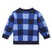 KENZO KIDS Cotton-rich jumper