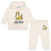 KENZO KIDS Brushed fleece set