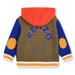 KENZO KIDS Multicoloured zip-up cardigan