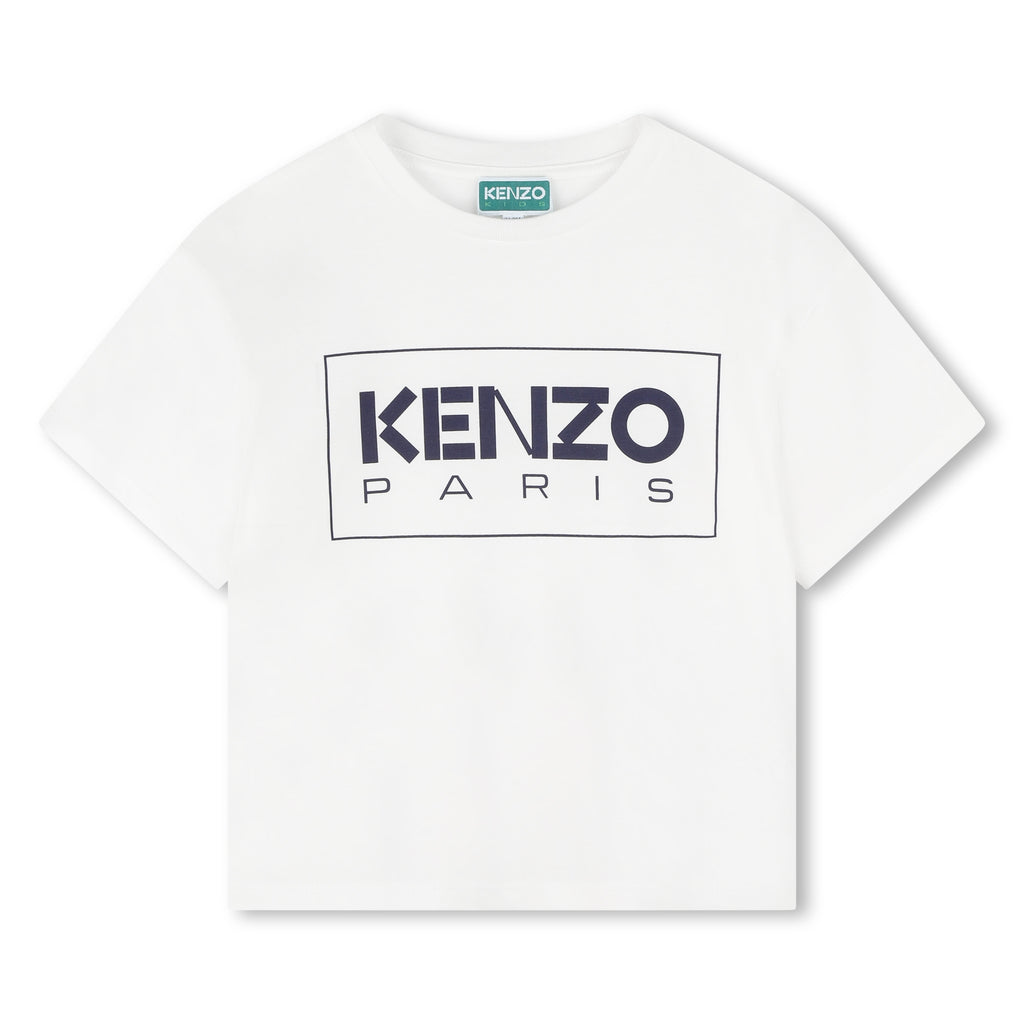 KENZO KIDS Short-sleeved t-shirt